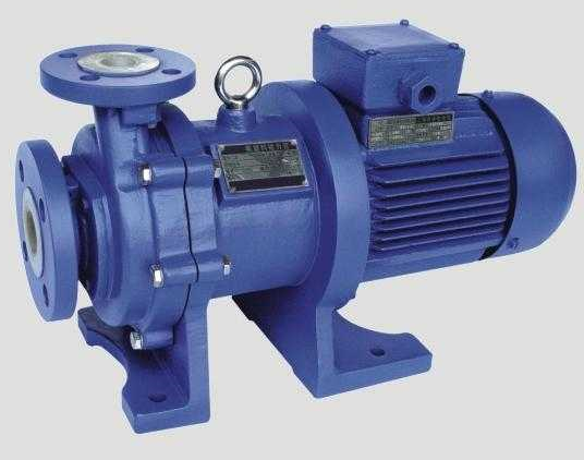 CQB-F型氟塑料磁力驅動泵